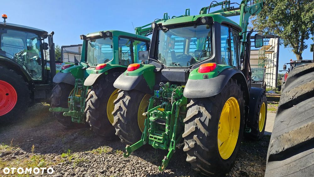 John Deere 6230 - 16