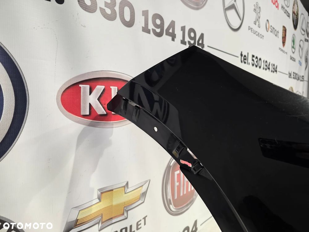 BMW X5 F15 13- ZDERZAK PRZEDNI PRZÓD NA SPRYSKI + 4xPDC , NR 51117294480 / 7294480 , NR AUKCJI NZ1600 - 2