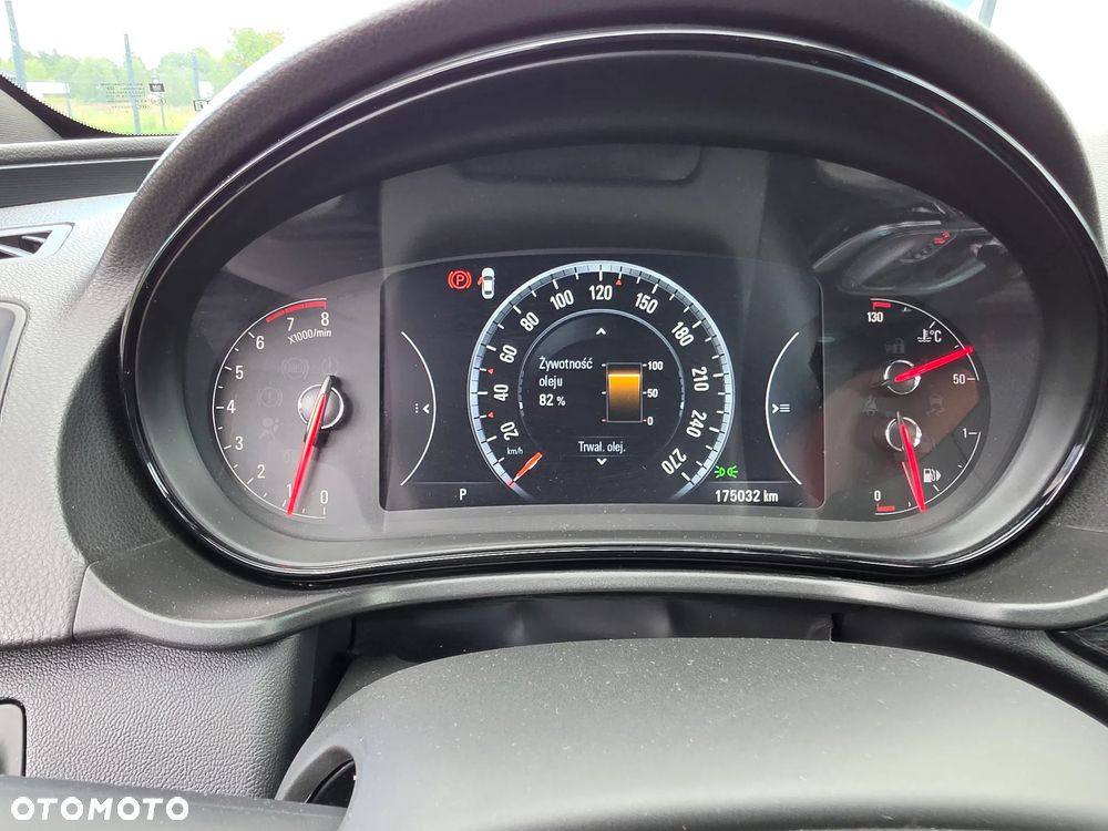 Opel Insignia 1.6 T Cosmo EU6 - 23