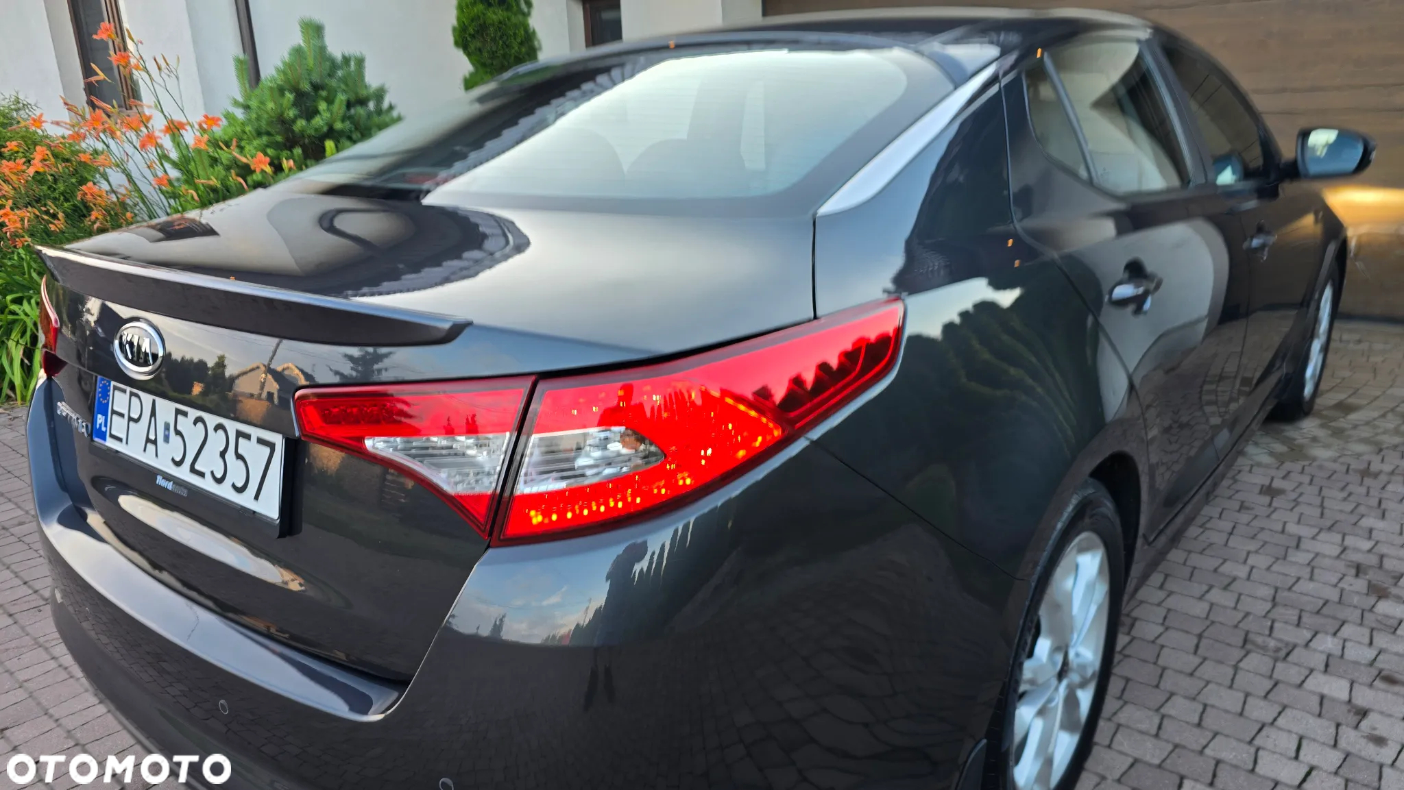 Kia Optima - 9