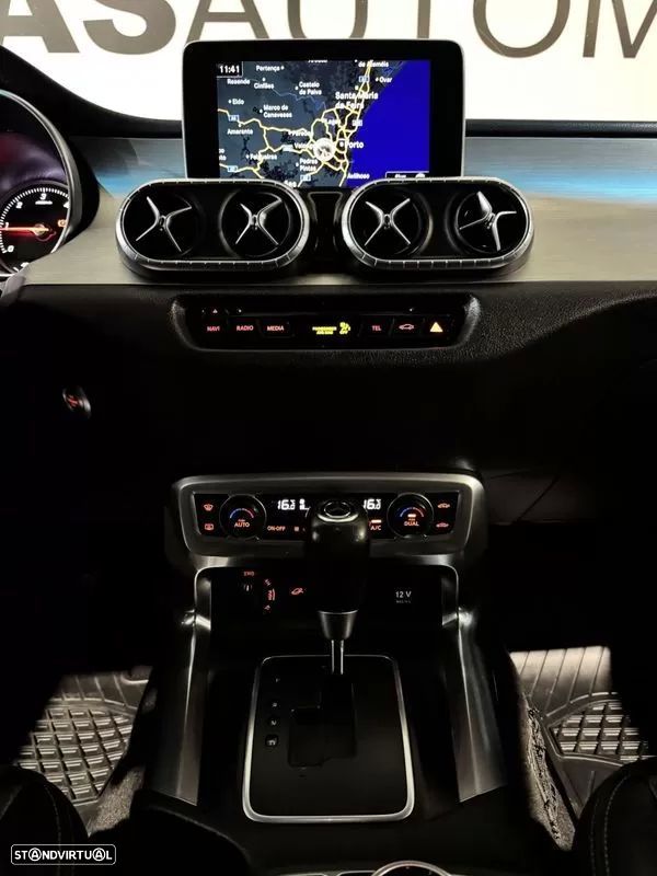 Mercedes-Benz X 250 d Pure 4-Matic Aut. - 30