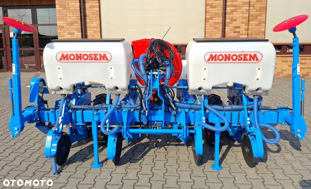 Monosem NG Plus 4/4-rzędowy - 16