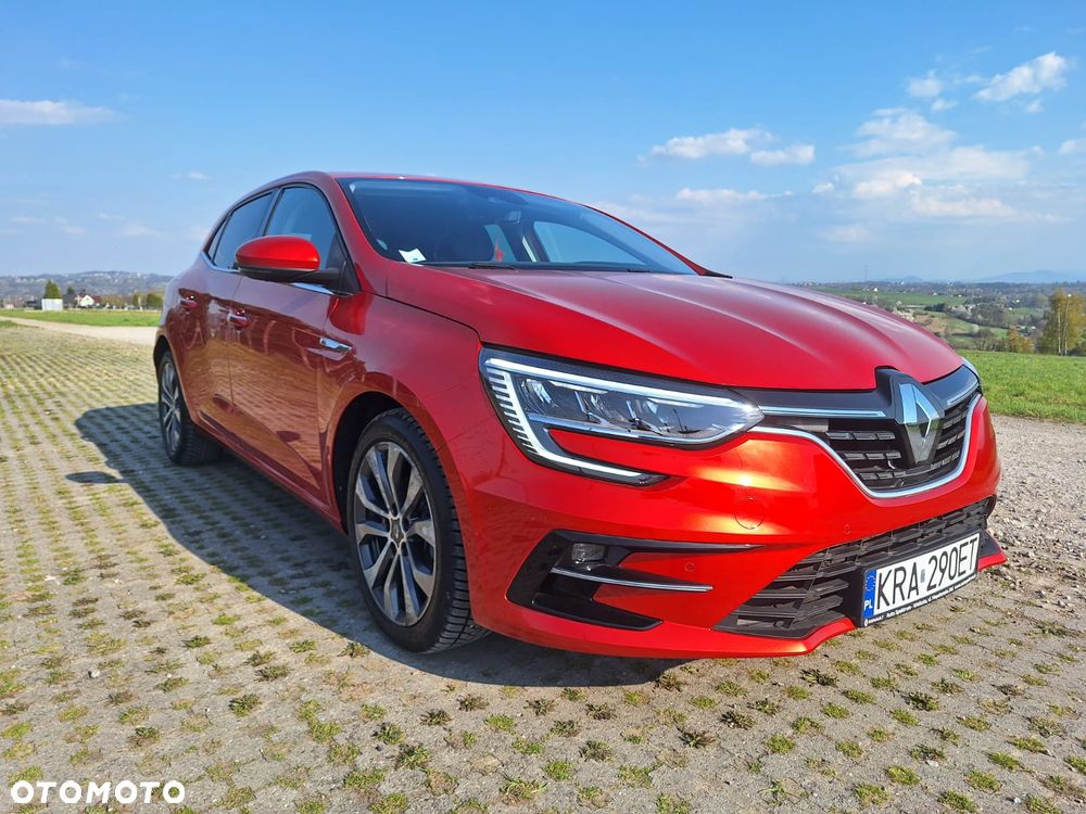 Renault Megane 1.5 Blue dCi Intens - 2