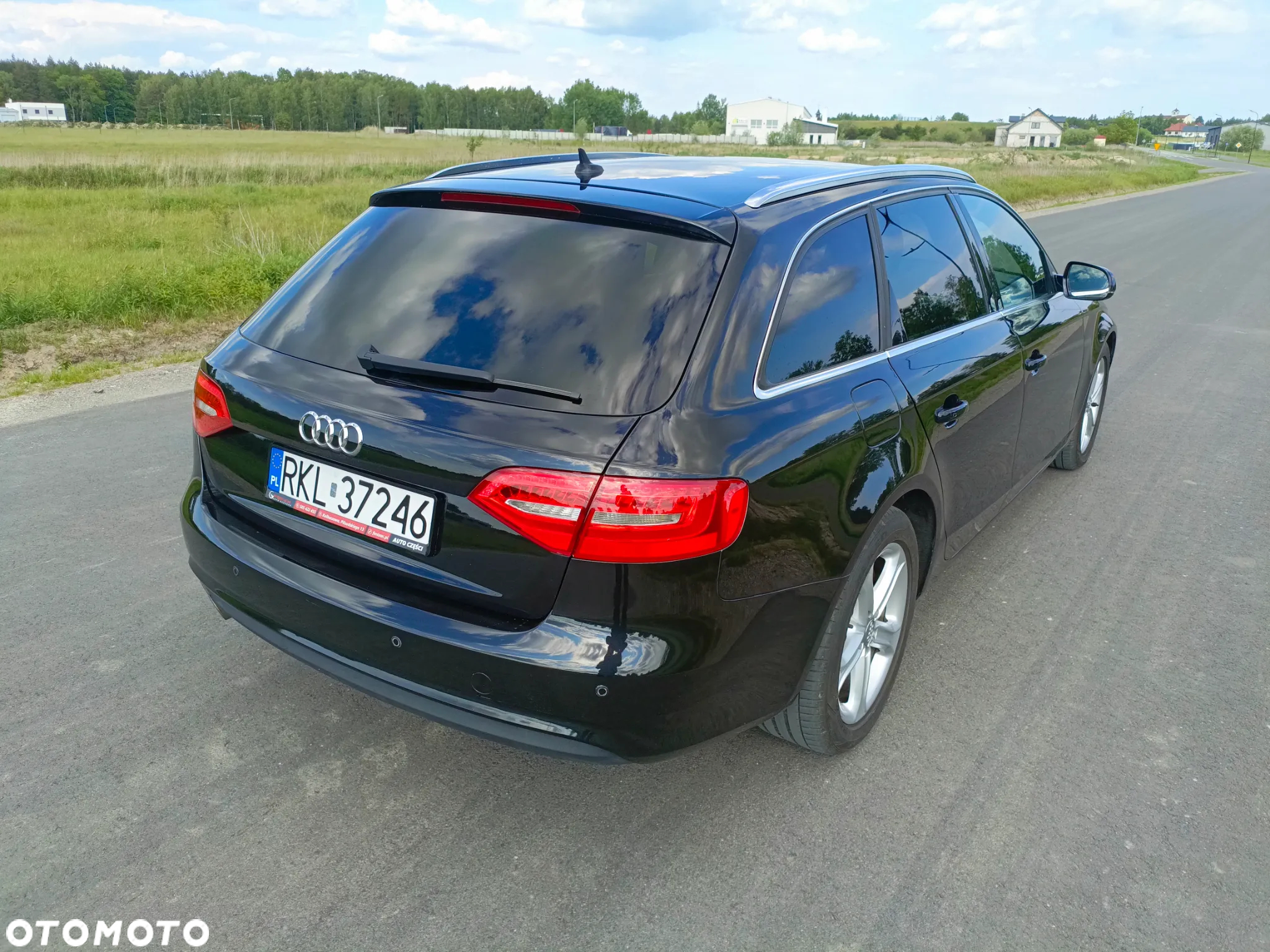 Audi A4 Avant 2.0 TDI DPF multitronic Ambition - 8