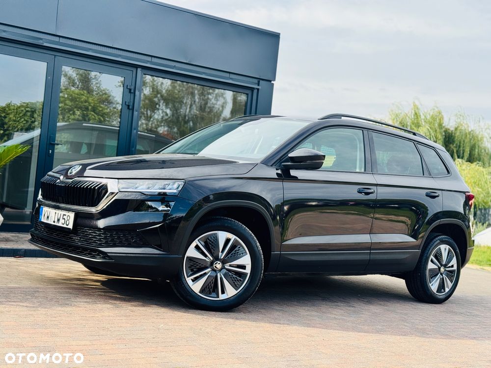 Skoda Karoq 2.0 TDI DSG Drive - 22