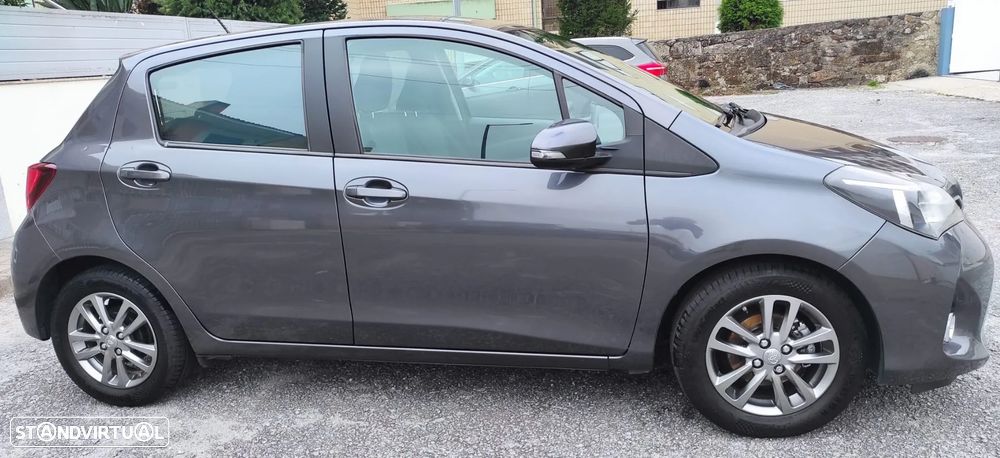 Toyota Yaris 1.0 VVT-i Comfort - 3