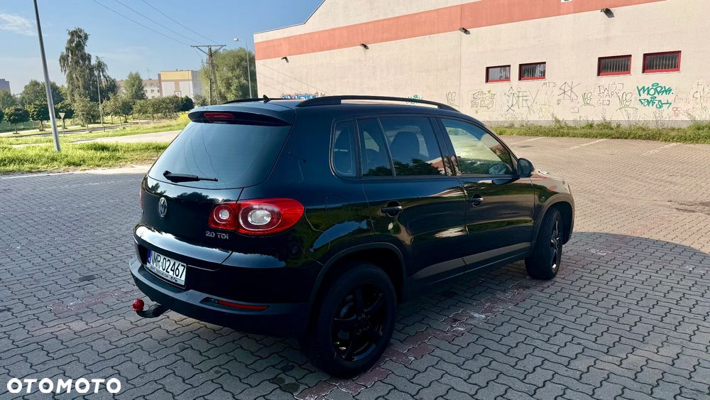 Volkswagen Tiguan 2.0 TDI DPF 4Motion DSG Exclusive - 10