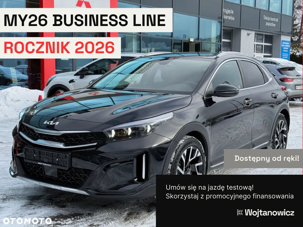 Kia XCeed 1.6 T-GDI Business Line DCT - 1