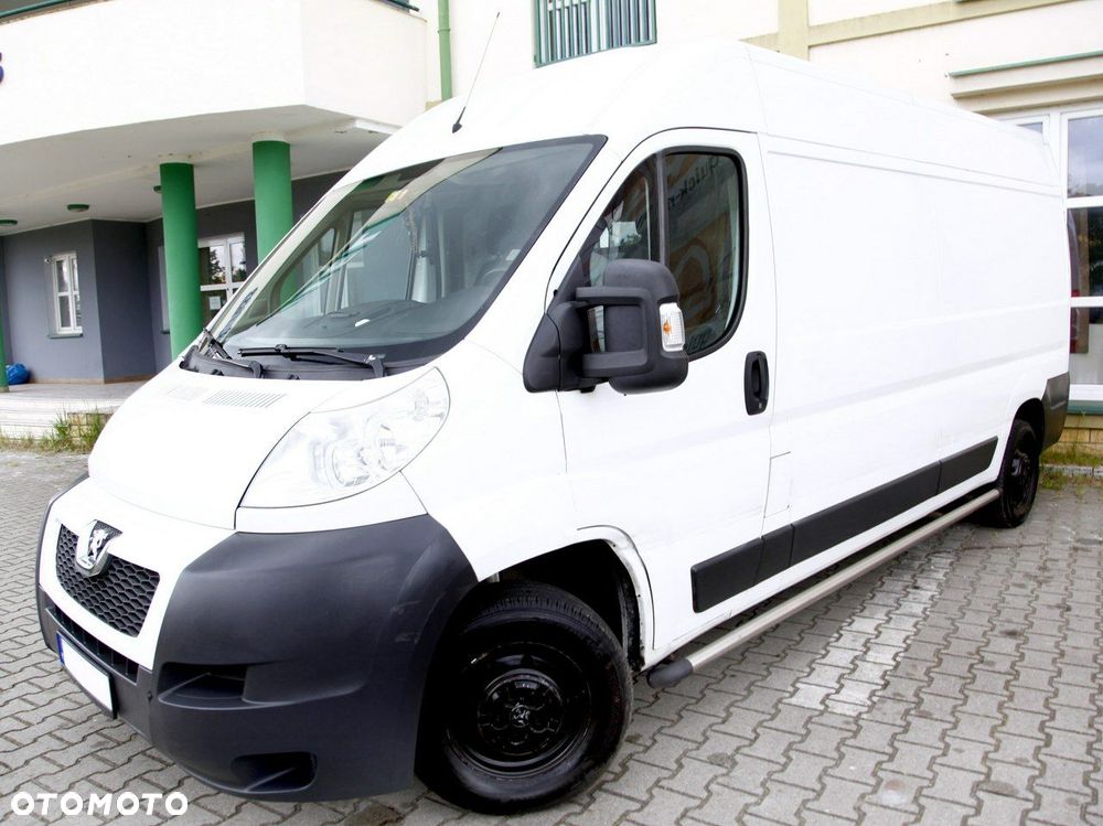 Peugeot Boxer - 25