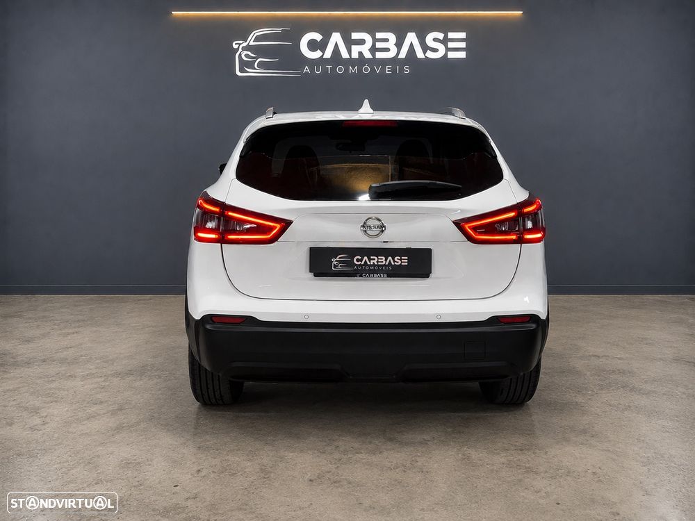 Nissan Qashqai 1.5 dCi N-Connecta - 5
