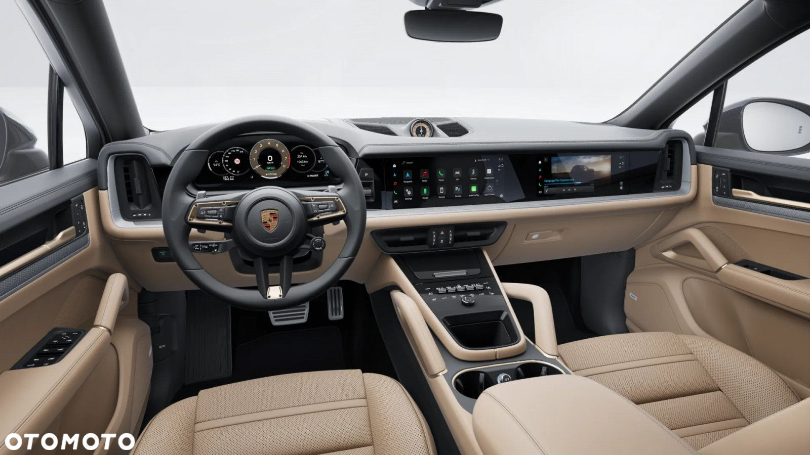 Porsche Cayenne - 7