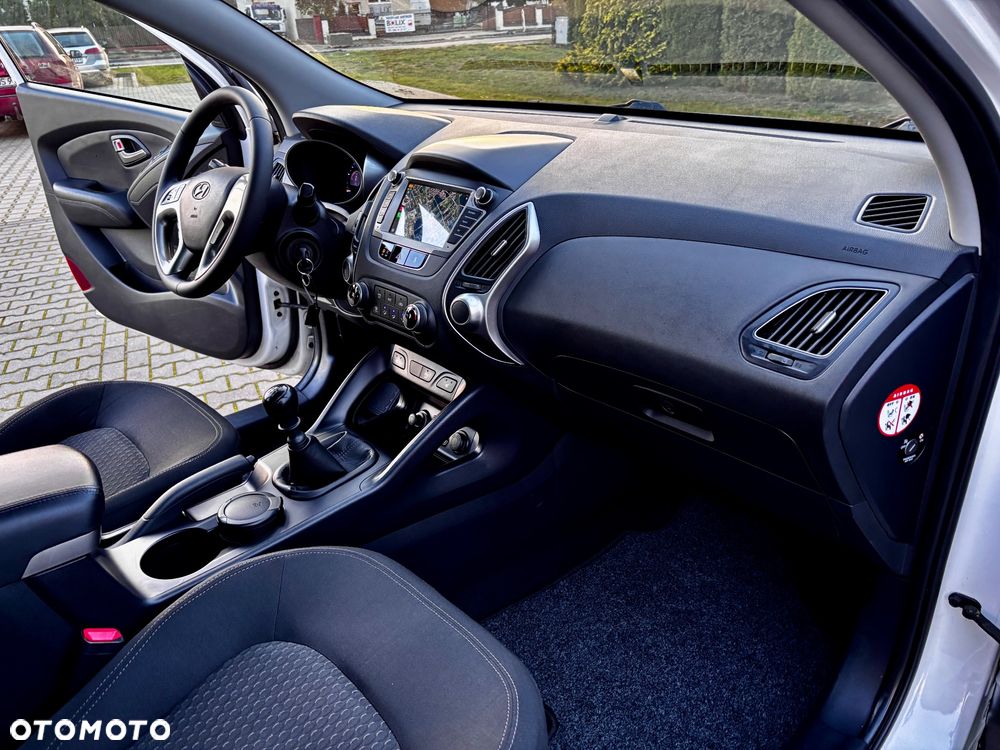 Hyundai ix35 2.0 CRDi 2WD Style - 26