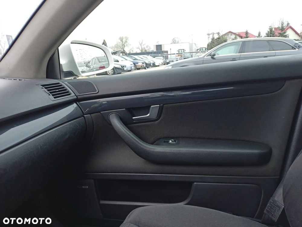 Audi A4 Avant 1.9 TDI - 13