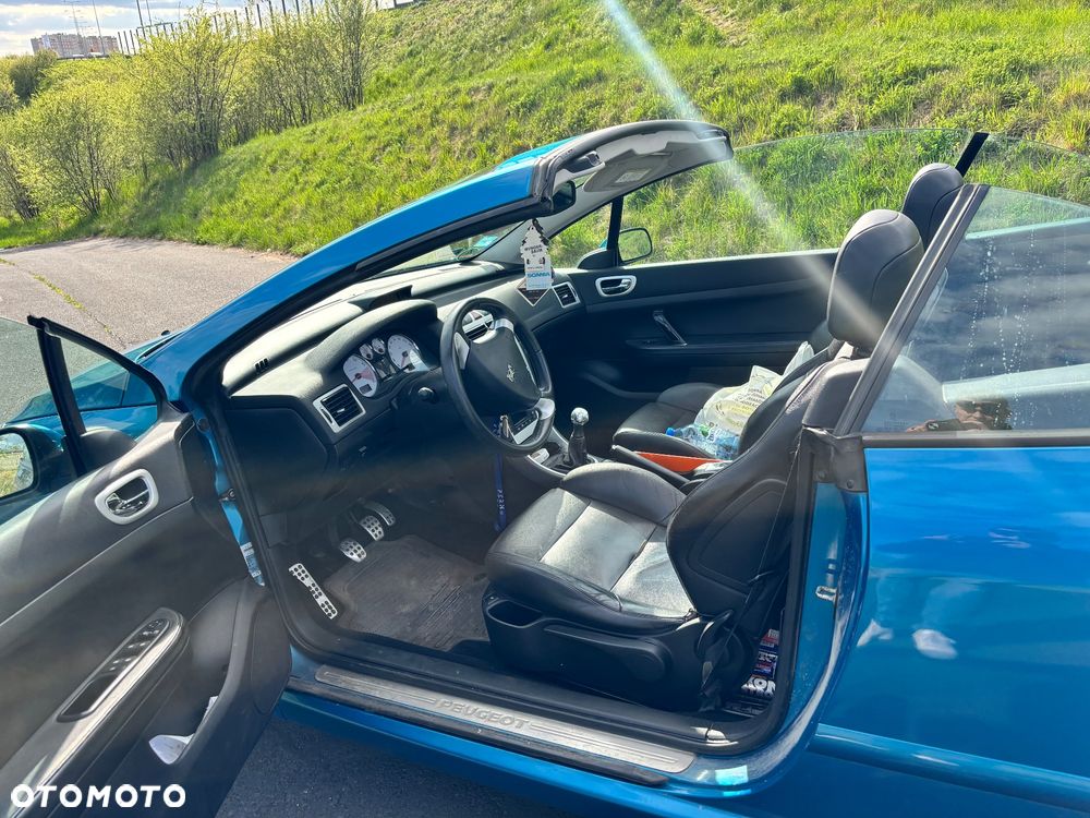 Peugeot 307 CC - 10