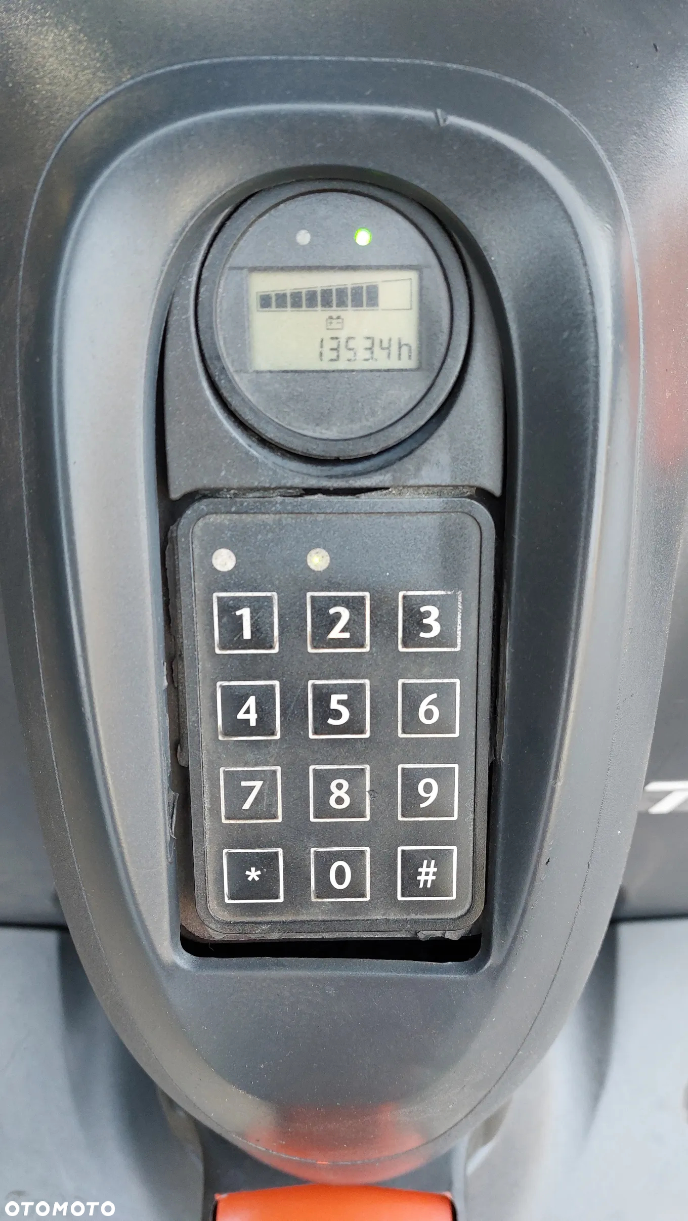 Linde T16L - 12