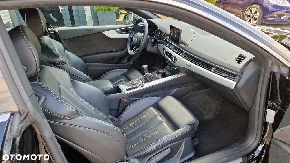 Audi A5 Coupé 2.0 TFSI quattro design - 8