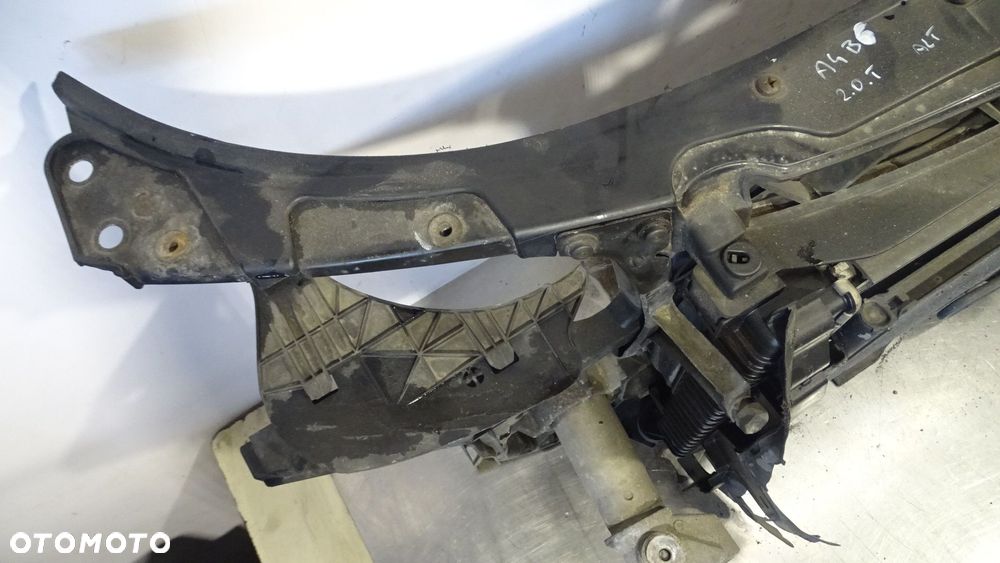 PAS PRZEDNI AUDI A4 B6 2.0 ALT - 4