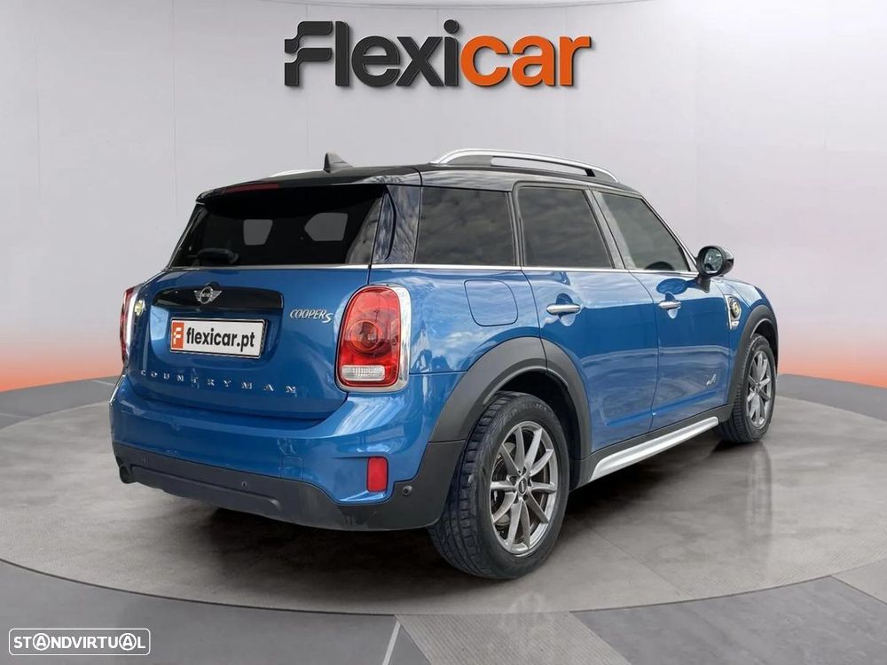 MINI Countryman Cooper SE ALL4 Auto - 7