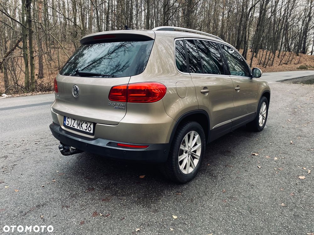 Volkswagen Tiguan 2.0 TDI CityLine - 4