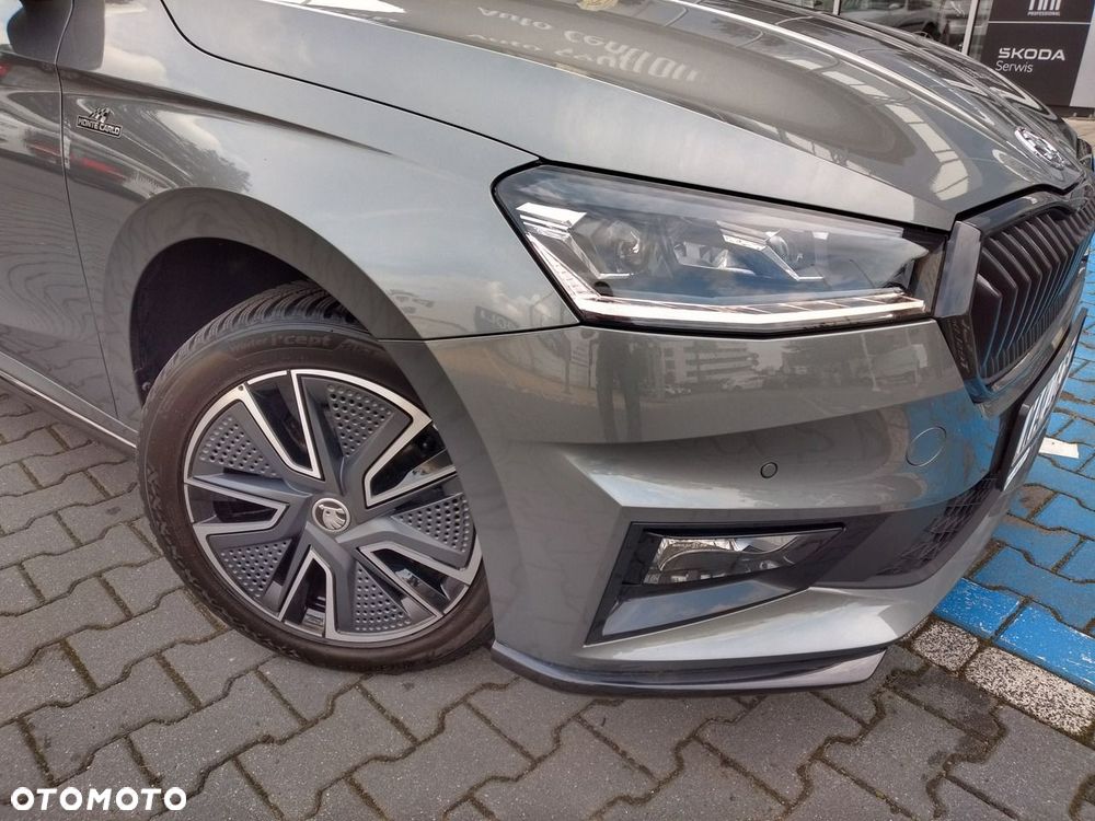 Skoda Fabia - 4