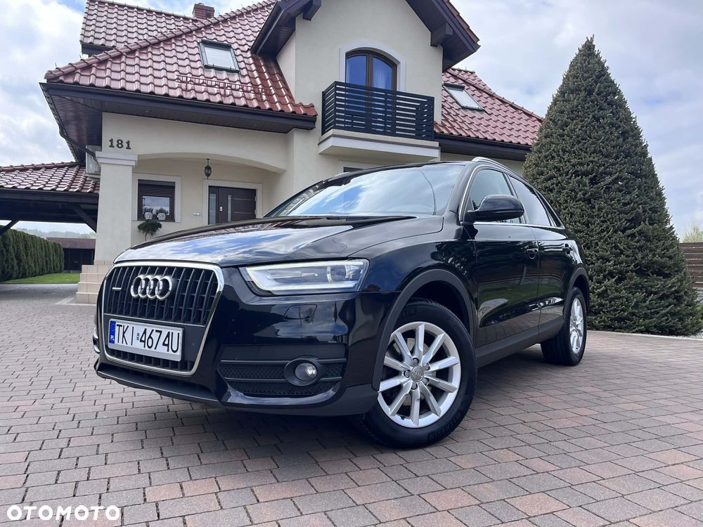 Audi Q3 2.0 TDI Quattro Prime Line S tronic - 27