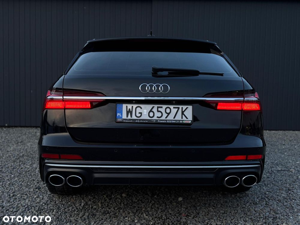 Audi A6 Avant 40 TDI mHEV S tronic - 4