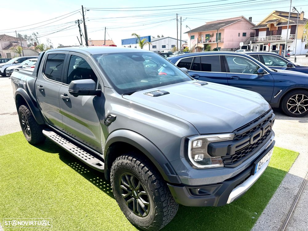 Ford Ranger 3.0 EcoBoost CD Raptor 4WD - 12