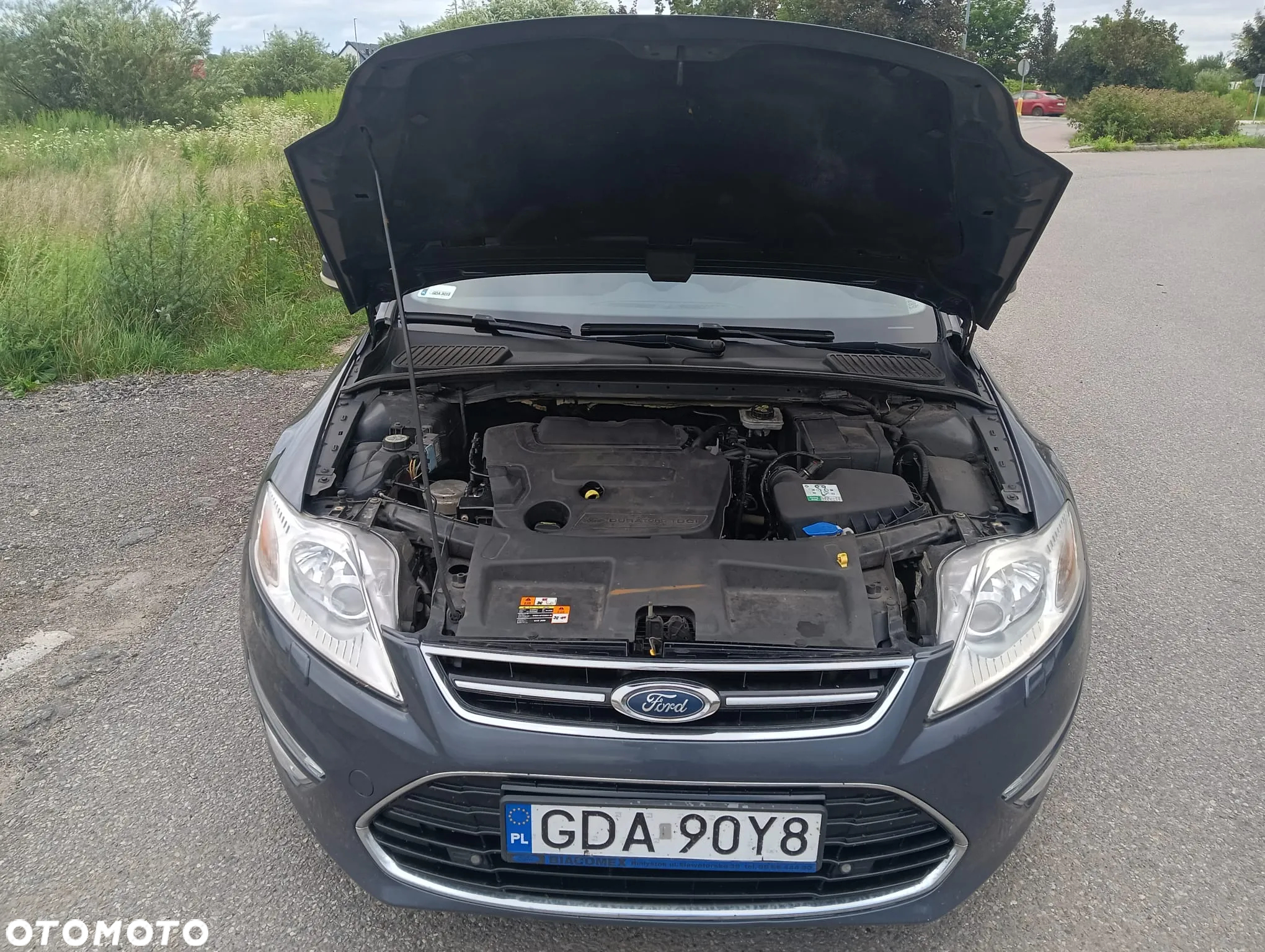 Ford Mondeo 2.0 TDCi Titanium - 37