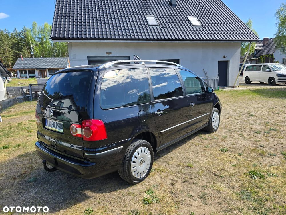 Volkswagen Sharan 2.0 Freestyle - 36