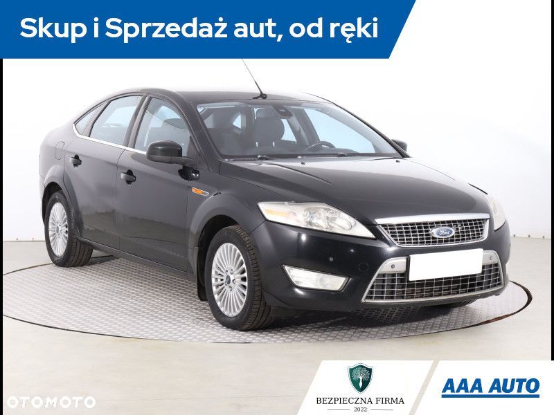 Ford Mondeo - 2