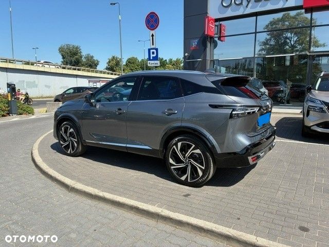 Nissan Qashqai 1.3 DIG-T MHEV Tekna+ Xtronic - 8