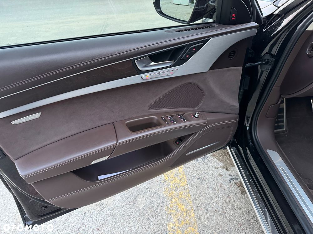 Audi A8 4.2 TDI Quattro - 24