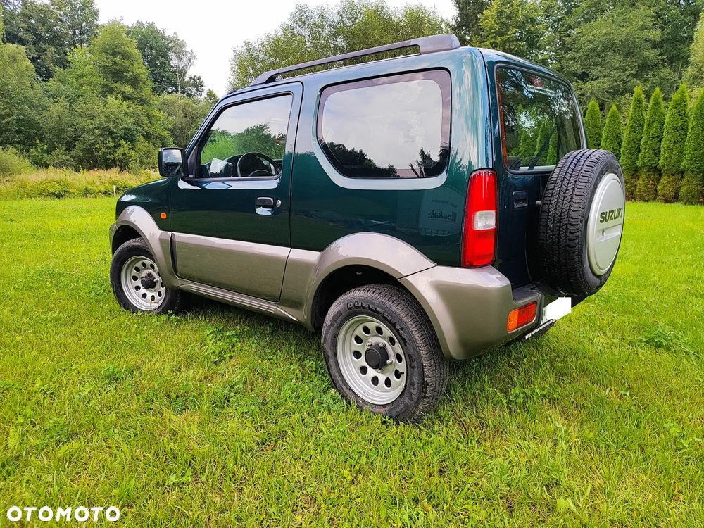 Suzuki Jimny Ranger - 6