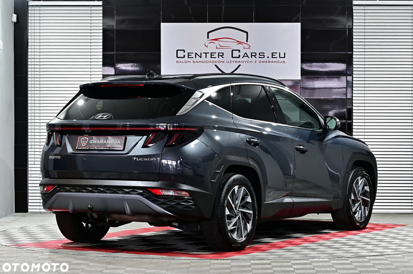 Hyundai Tucson - 6