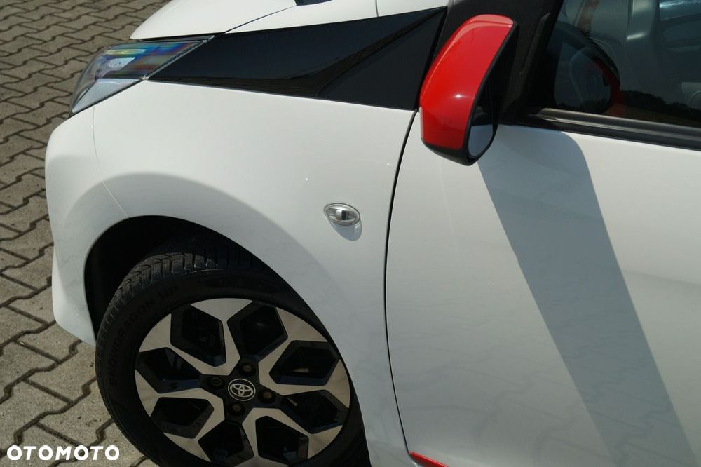 Toyota Aygo - 19