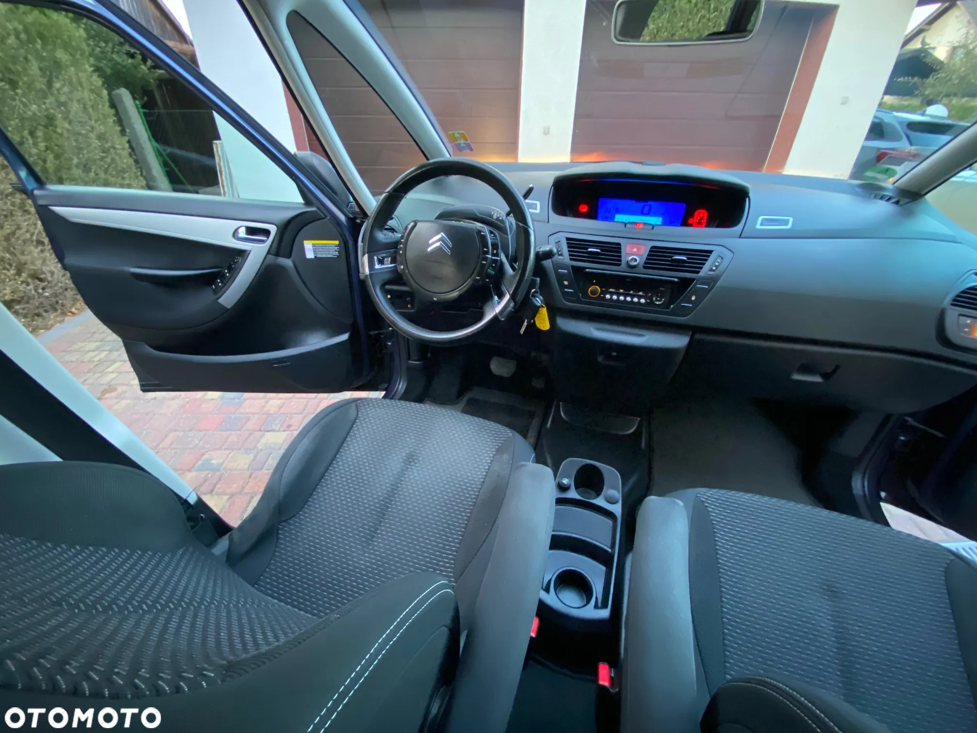 Citroën C4 Picasso THP 150 EGS6 Exclusive - 25