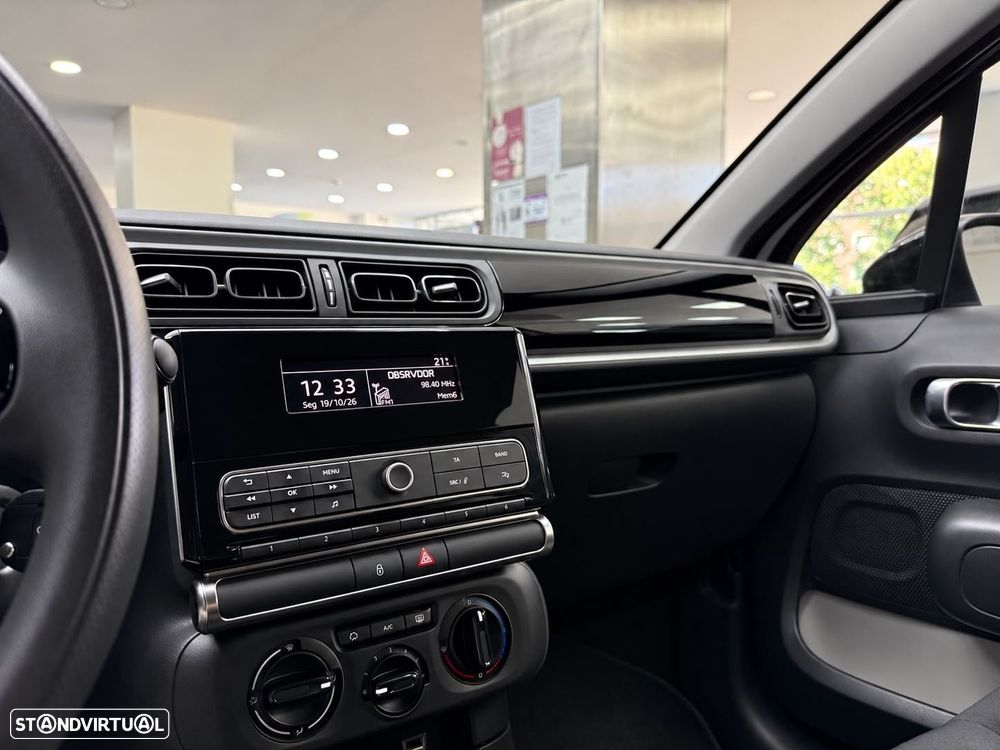 Citroën C3 1.5 BlueHDi Shine Pack - 15