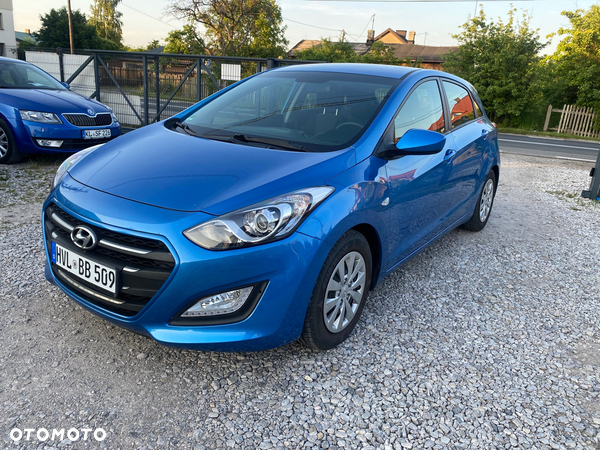 Hyundai i30 1.4 BlueDrive Go