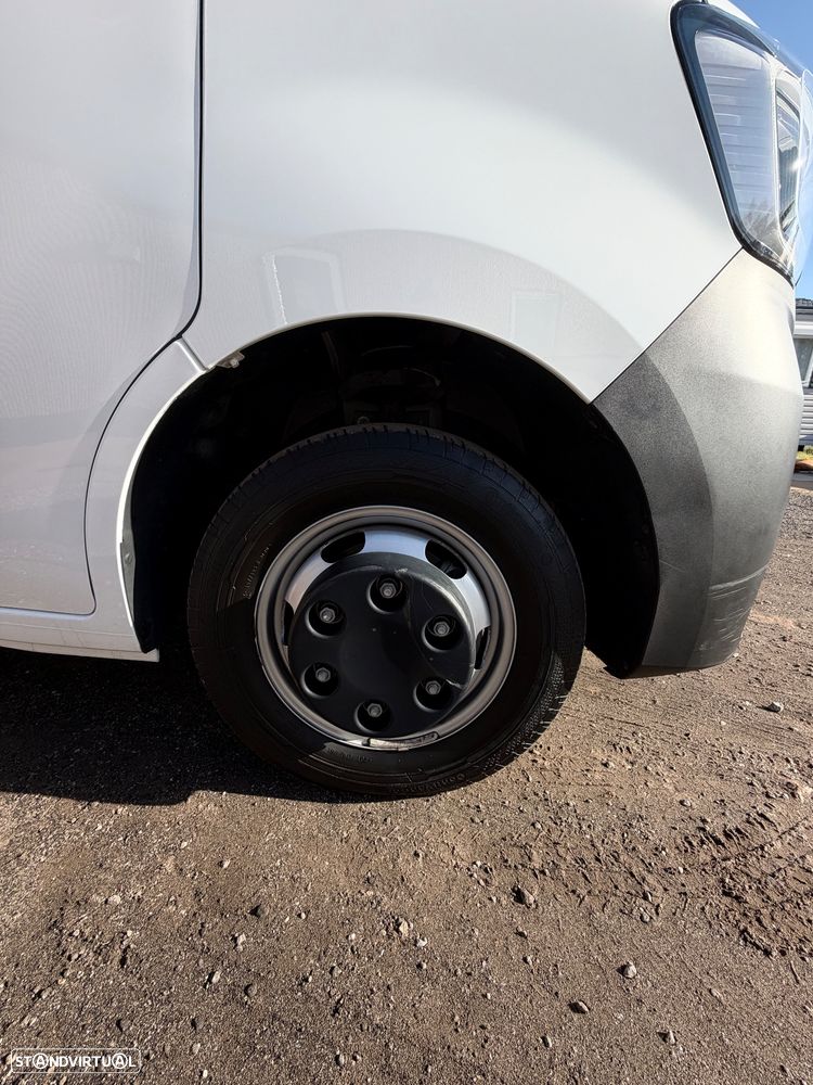Renault MASTER L2 BLUE DCI 130EURO CONFORT BASCULA 3 LUGARES - 14