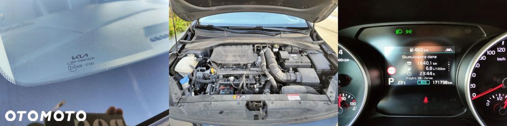 Kia XCeed 1.5 T-GDI OPF DCT7 (48V Mild Hybrid) XDITION - 38