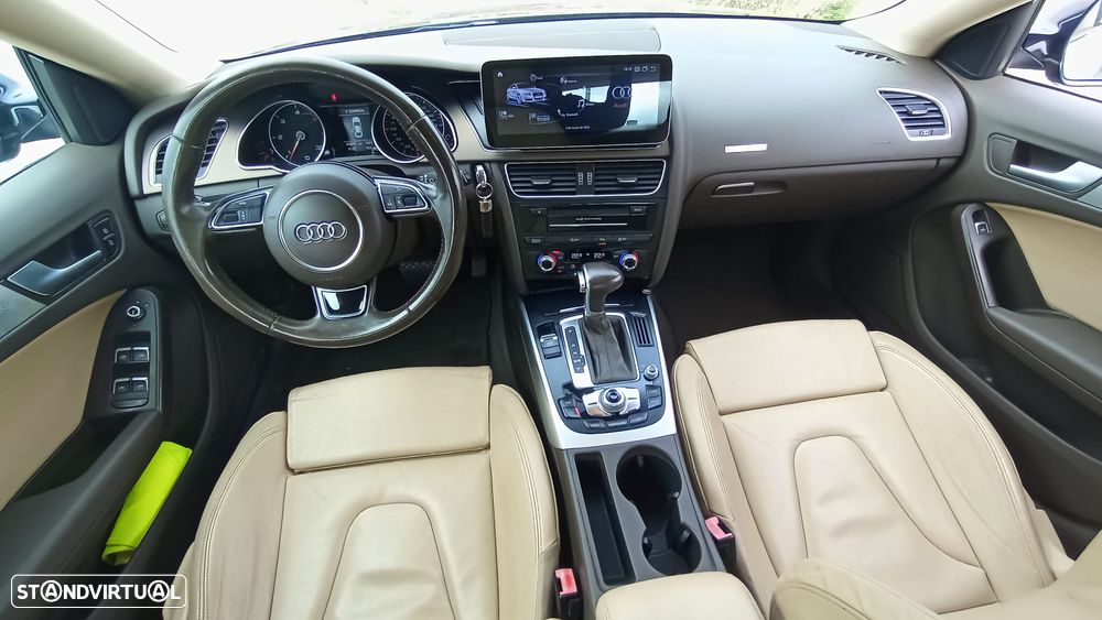 Audi A5 Sportback 2.0 TDI Multitronic S-line - 6