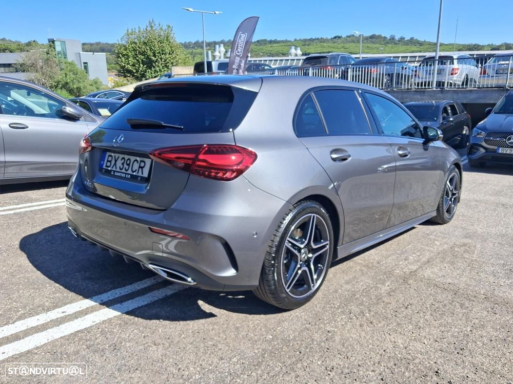 Mercedes-Benz A 180 - 5