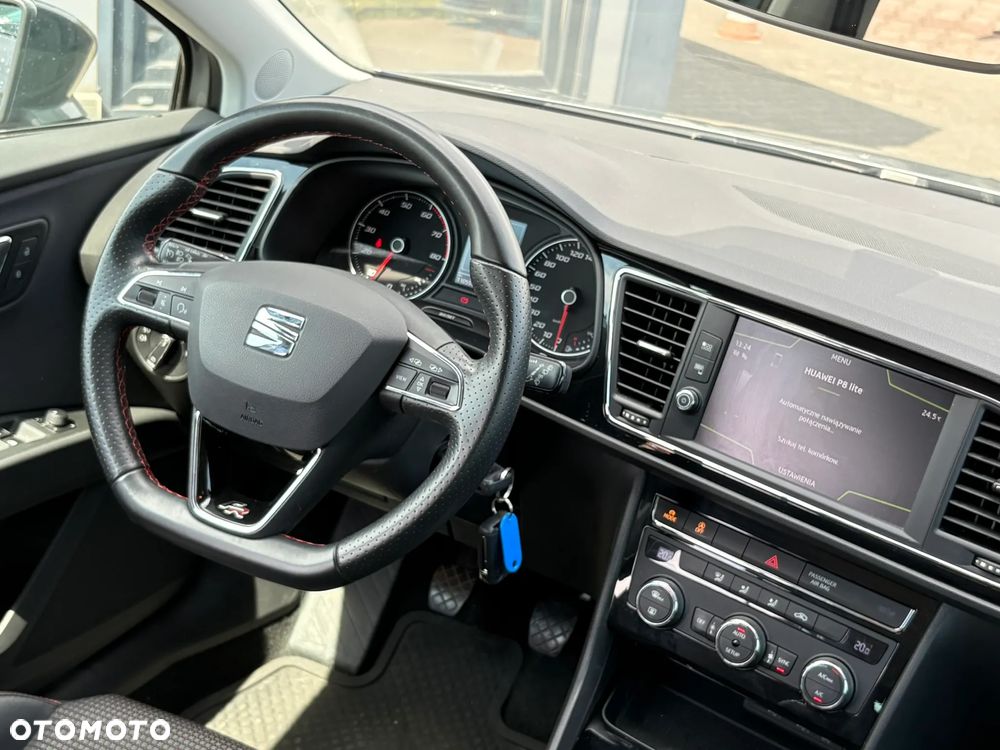 Seat Leon 1.4 TSI FR S&S - 14