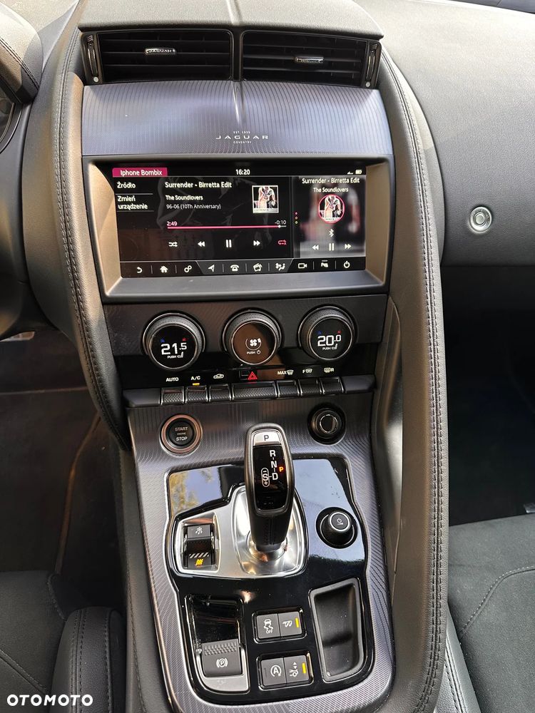 Jaguar F-Type 2.0 Turbo R-Dynamic Black - 22