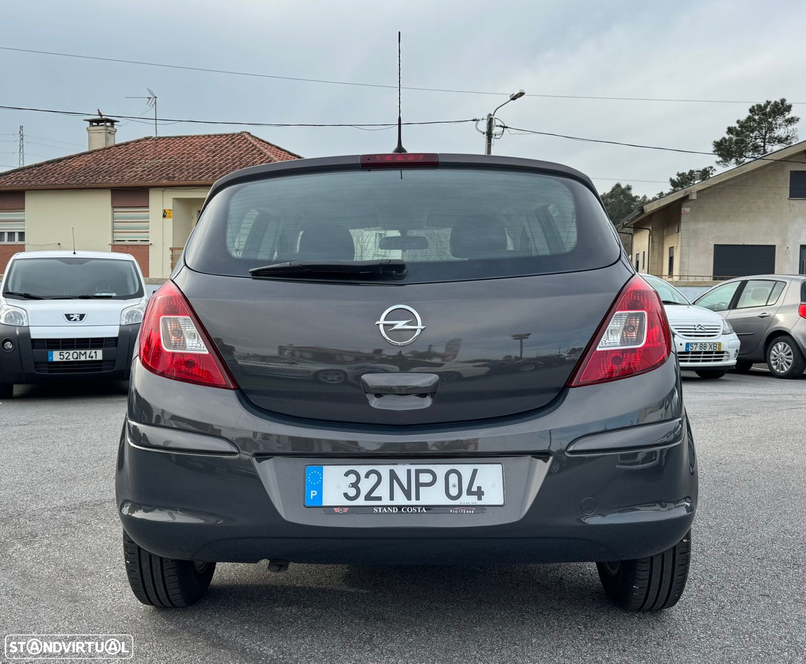 Opel Corsa 1.3 CDTi Enjoy 88g - 9