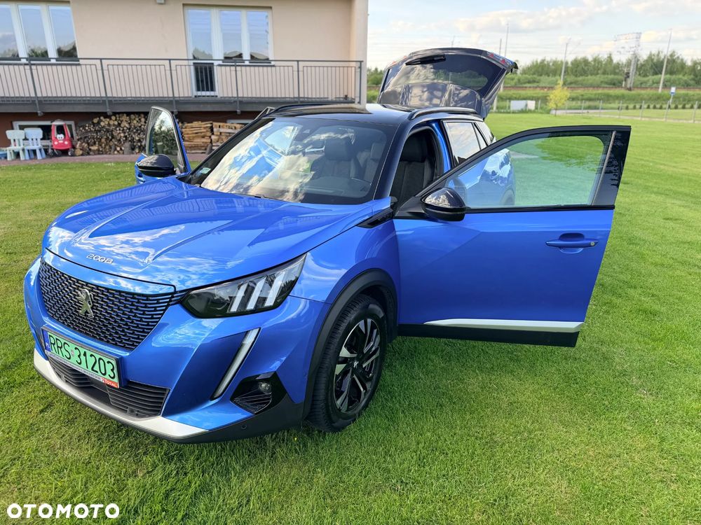 Peugeot 2008 GT Line - 7