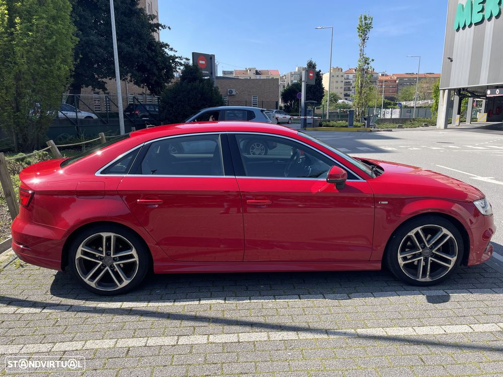 Audi A3 Sportback 1.5 TFSI cylinder on demand S tronic - 4
