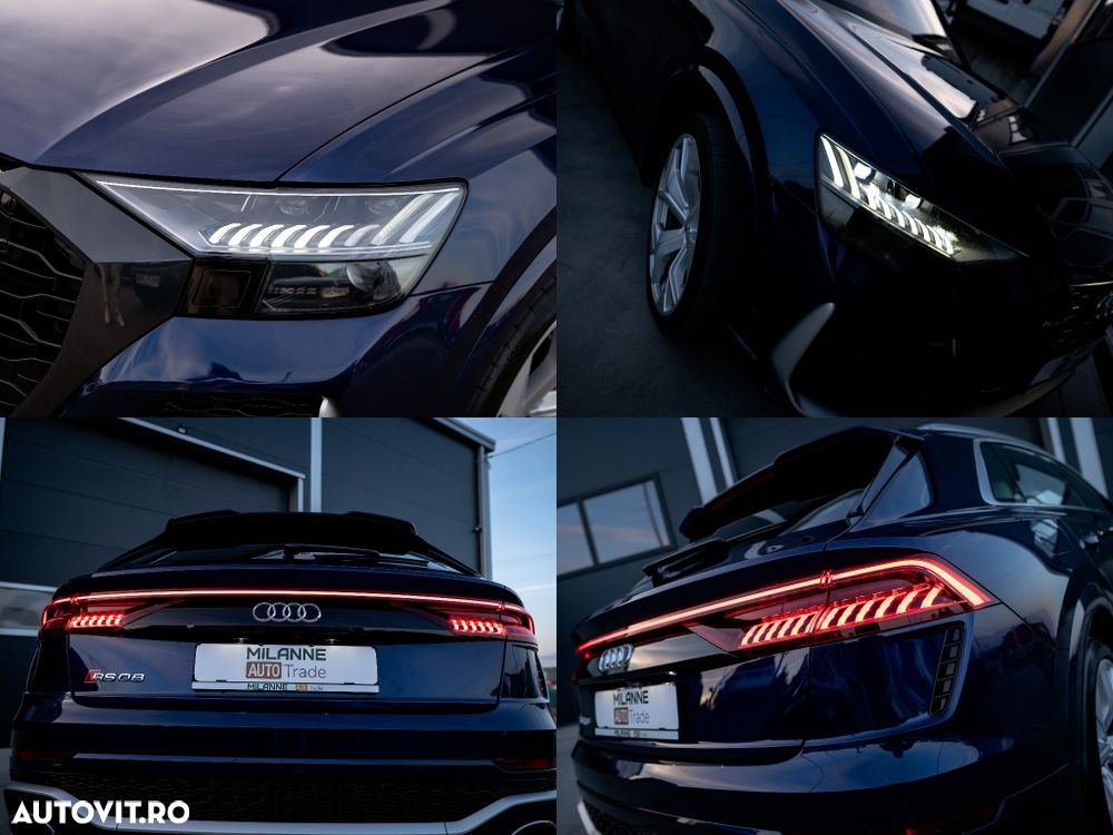Audi RS Q8 - 11