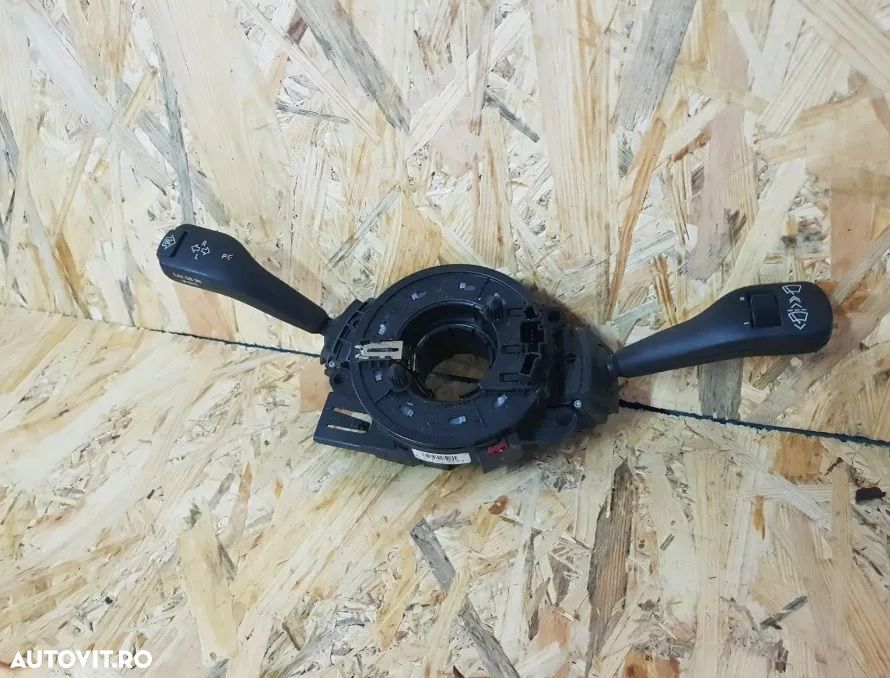 Grup Banda Spira Volan Airbag Manete Semnalizare Stergatoare Bmw X3 E83 Cod 8377488 - 2