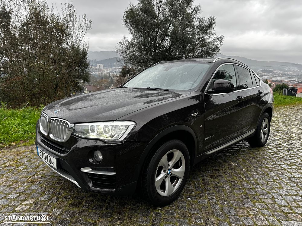 BMW X4 20 d xDrive XLine Auto - 6